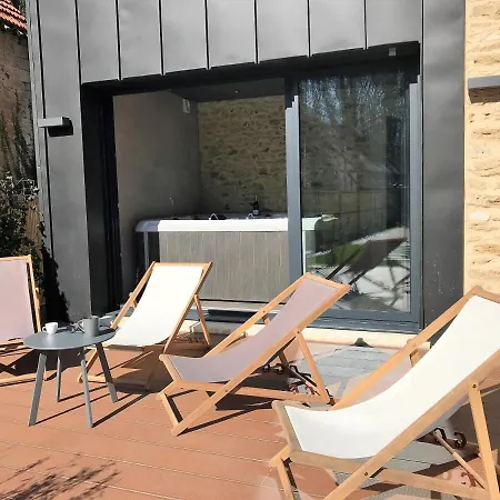 De La Pree Luxe Proche Giverny Et Bord De L'eure Дом отдыха