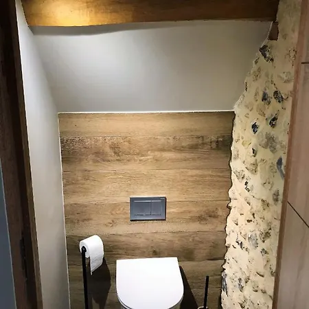 Дом отдыха De La Pree Luxe Proche Giverny Et Bord De L'eure
