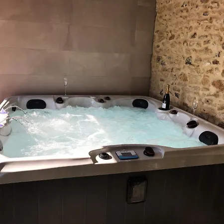 De La Pree Luxe Proche Giverny Et Bord De L'eure Дом отдыха Menilles