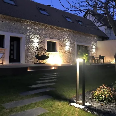 De La Pree Luxe Proche Giverny Et Bord De L'eure Menilles