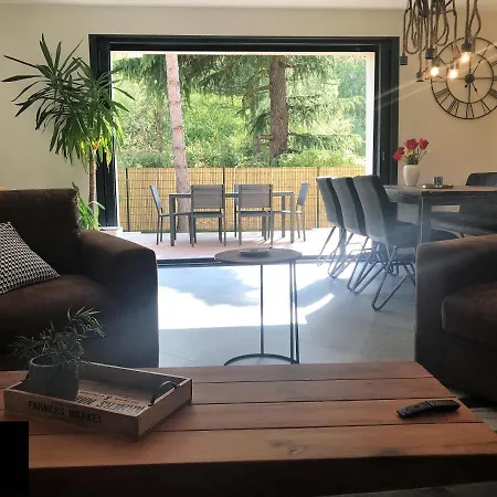 De La Pree Luxe Proche Giverny Et Bord De L'eure Дом отдыха