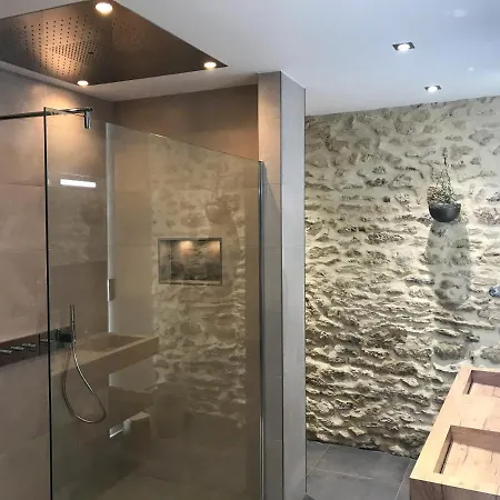 De La Pree Luxe Proche Giverny Et Bord De L'eure Дом отдыха Menilles
