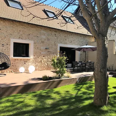 De La Pree Luxe Proche Giverny Et Bord De L'eure *