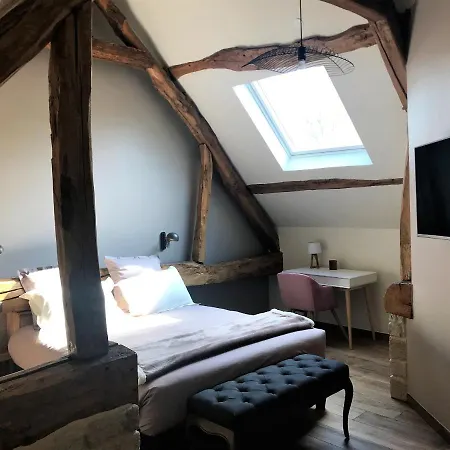 De La Pree Luxe Proche Giverny Et Bord De L'eure Дом отдыха Menilles